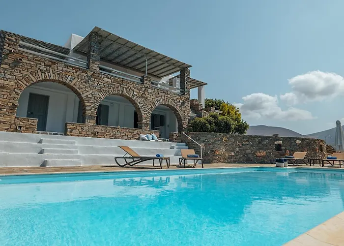 Terra * Parikia (Paros)