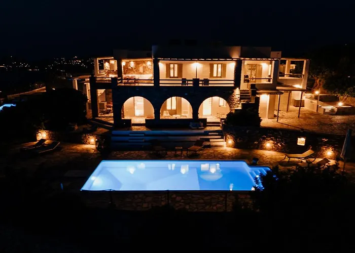 Terra Parikia (Paros)