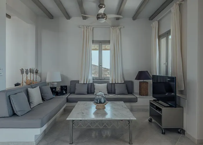 Villa Terra Parikia (Paros)