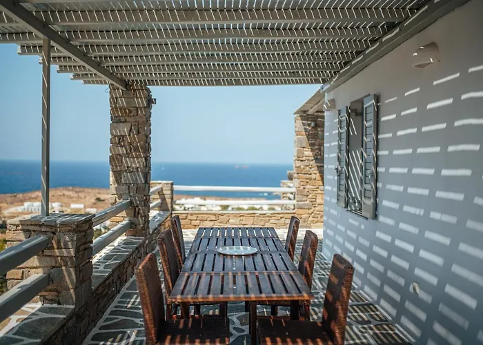Villa Terra Parikia (Paros)