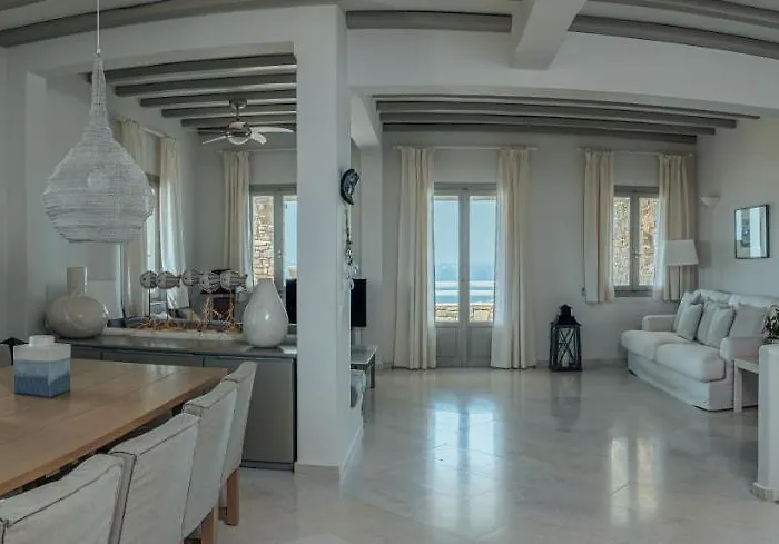 Villa Terra Parikia (Paros)