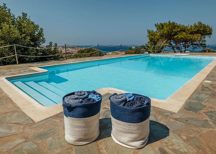 Terra Parikia (Paros)