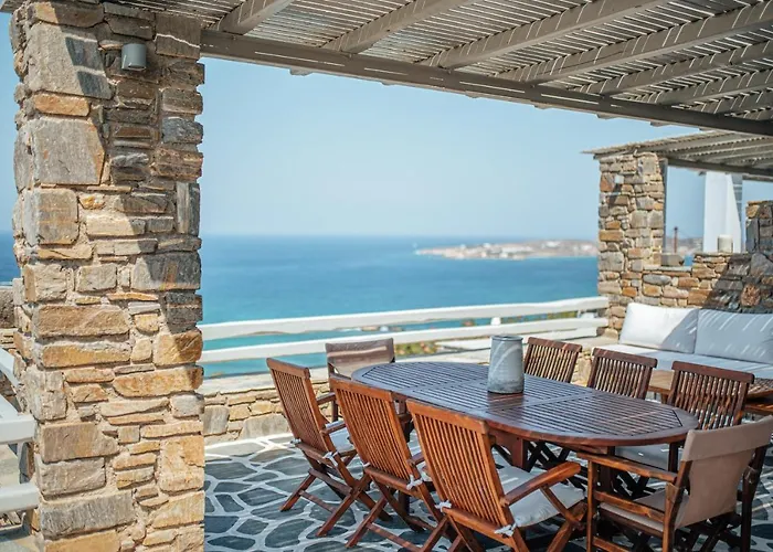 Terra Villa Parikia (Paros)