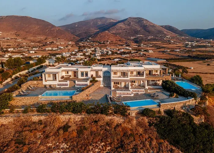 Villa Terra Parikia (Paros)