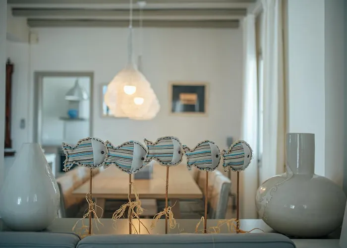 Terra Parikia (Paros)