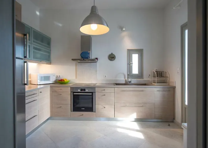 Villa Terra Parikia (Paros)