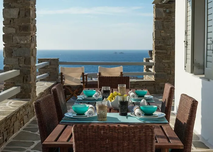 Terra * Parikia (Paros)