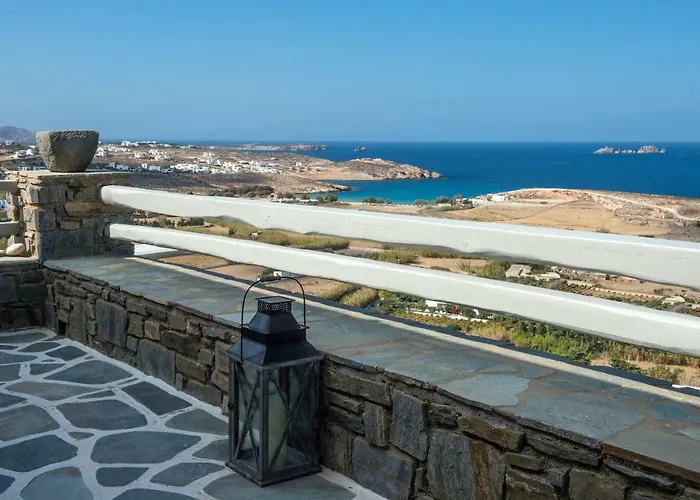 Terra * Parikia (Paros)