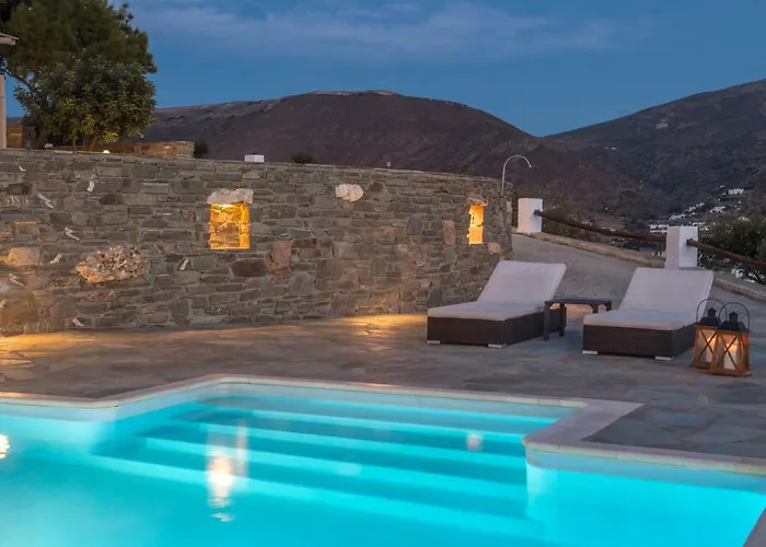 Terra Villa Parikia (Paros)