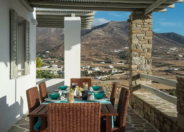 Terra * Parikia (Paros)