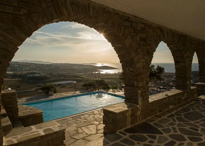 Terra Parikia (Paros)