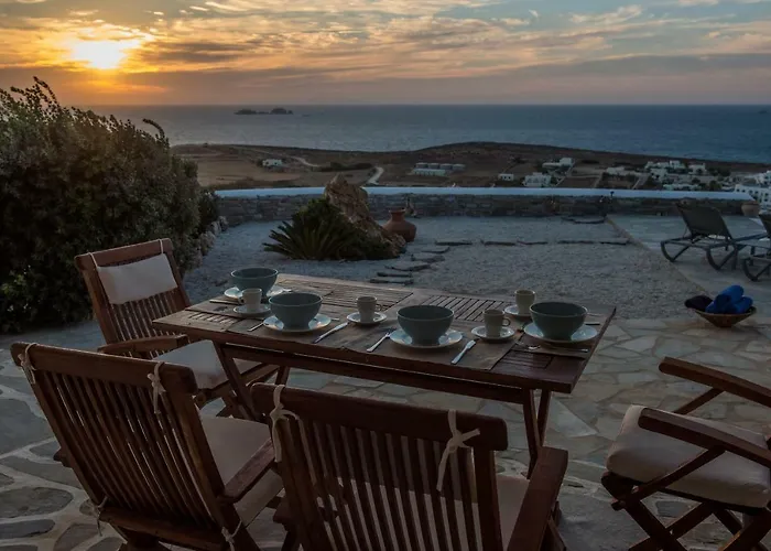 Terra Villa Parikia (Paros)