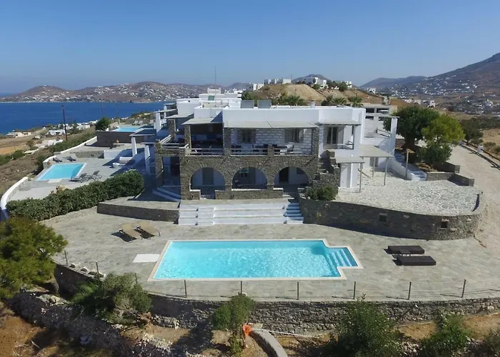 Terra * Parikia (Paros)