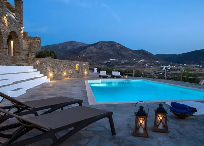 Terra Parikia (Paros)