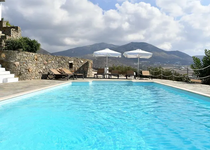 Terra Villa Parikia (Paros)