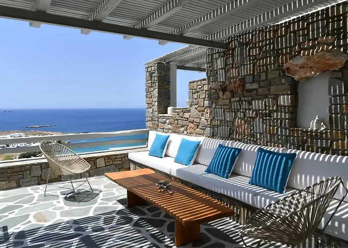 Terra Villa Parikia (Paros)