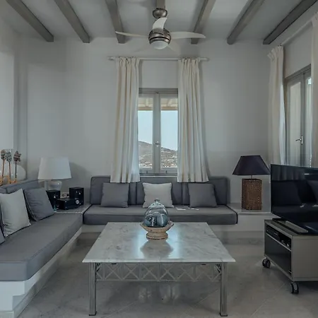 Villa Terra Parikia (Paros)