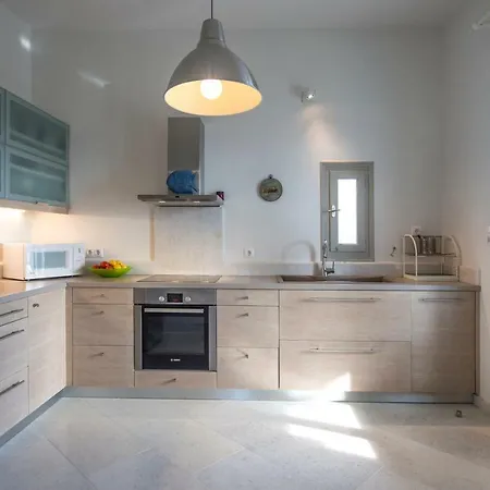 Villa Terra Parikia (Paros)