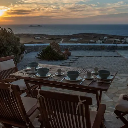 Terra Villa Parikia (Paros)