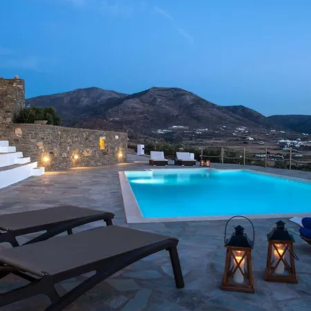 Terra Parikia (Paros)